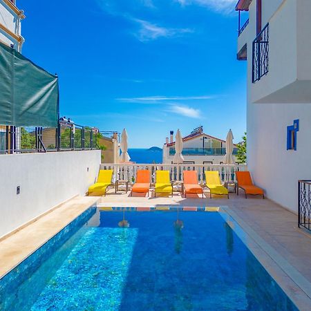Pazar Apartments Καλκάν Εξωτερικό φωτογραφία