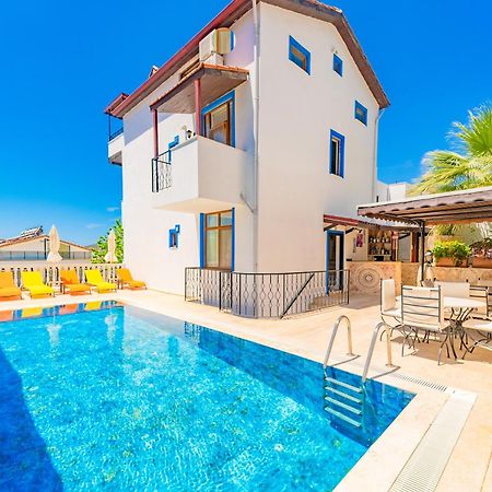 Pazar Apartments Καλκάν Εξωτερικό φωτογραφία