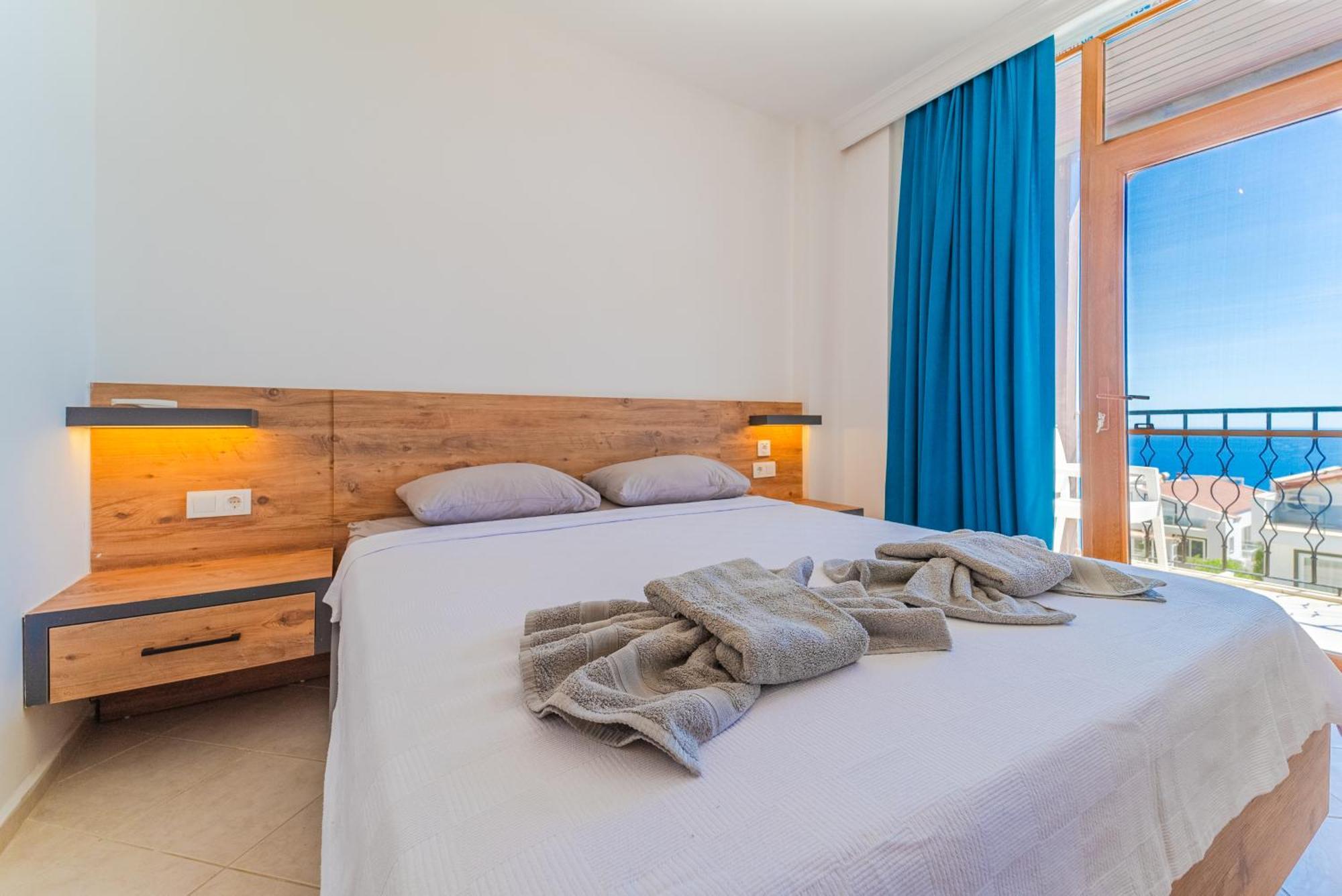 Pazar Apartments Καλκάν Εξωτερικό φωτογραφία