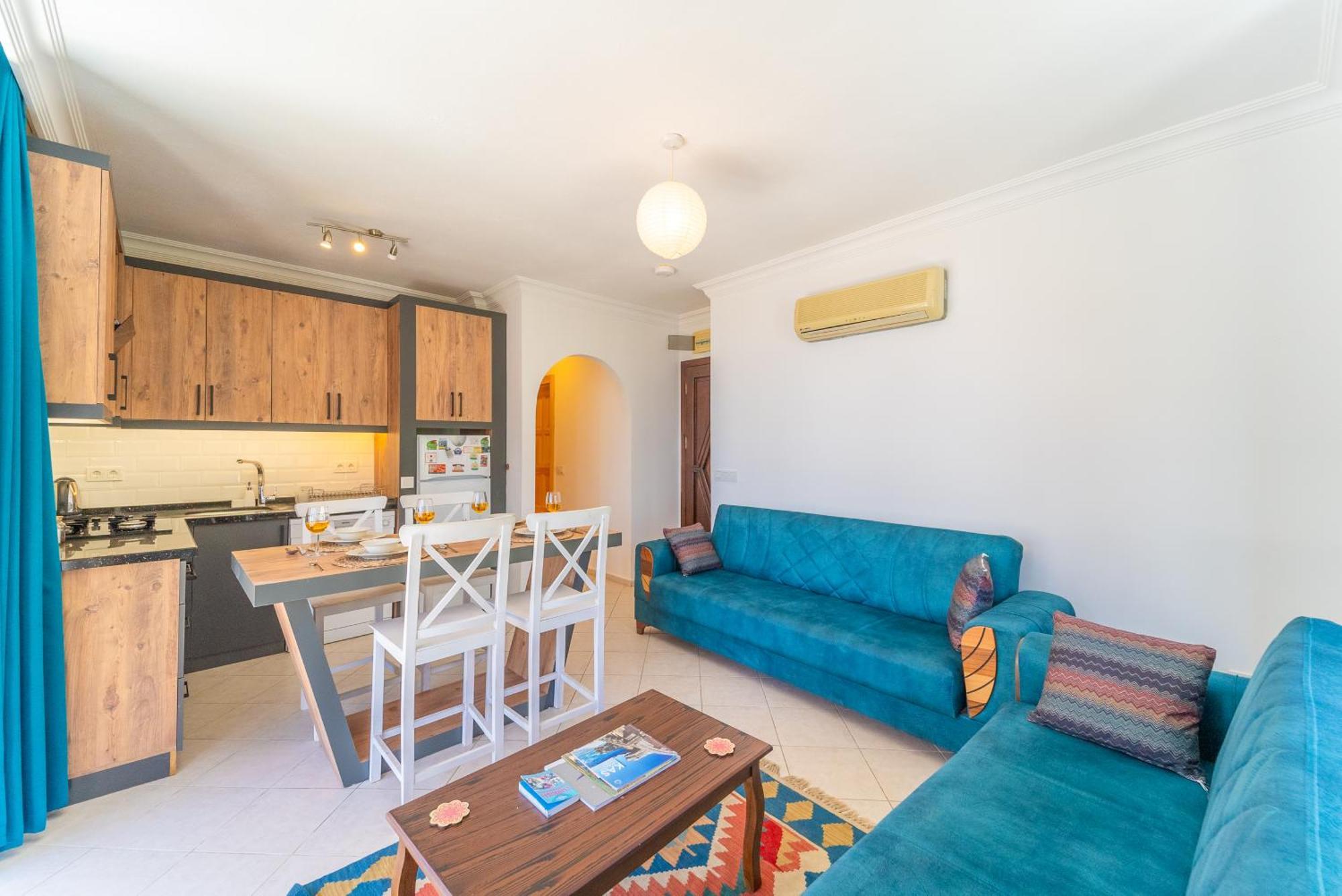 Pazar Apartments Καλκάν Εξωτερικό φωτογραφία