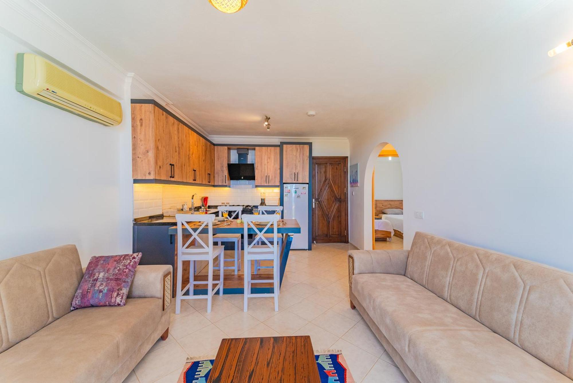 Pazar Apartments Καλκάν Εξωτερικό φωτογραφία