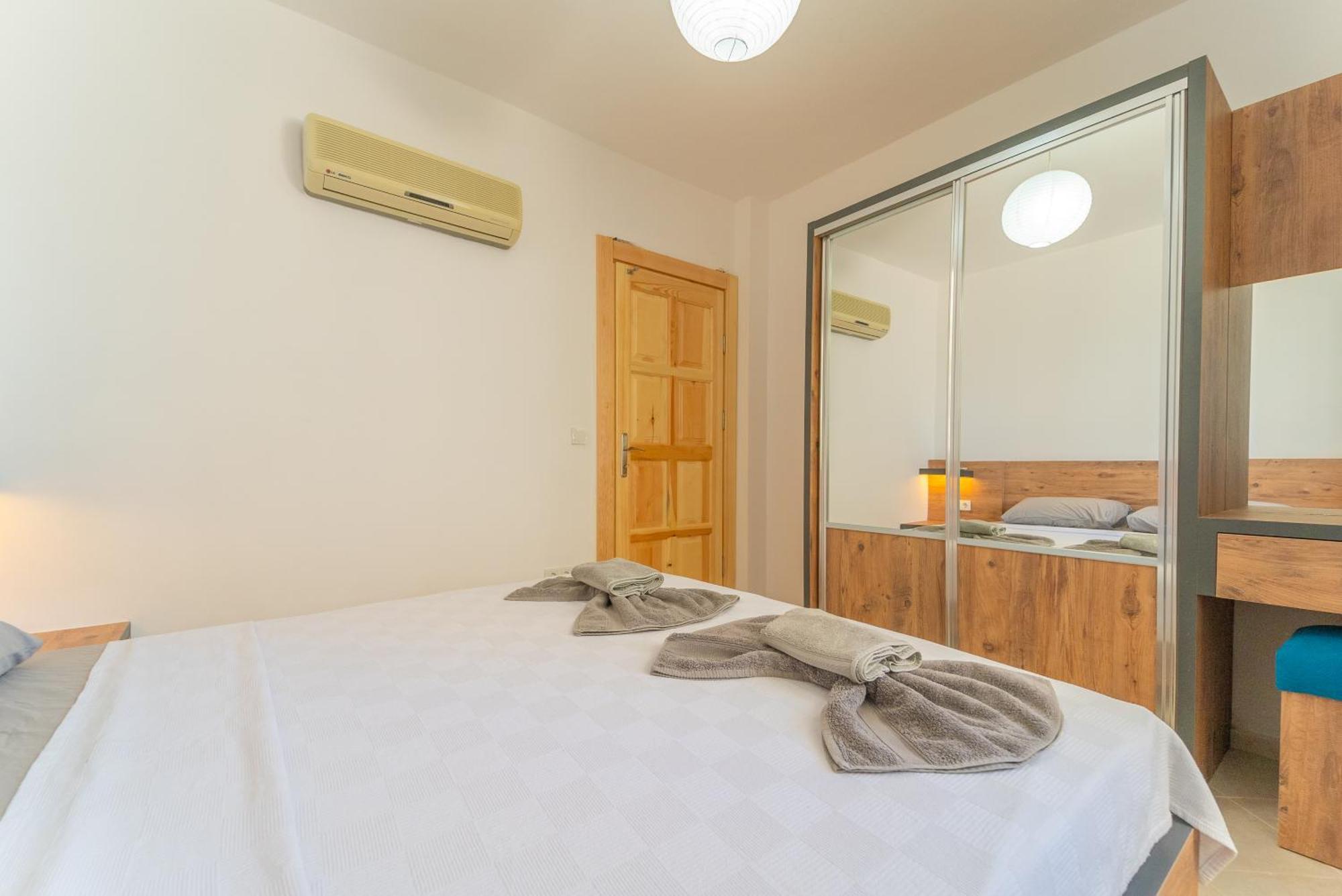 Pazar Apartments Καλκάν Εξωτερικό φωτογραφία