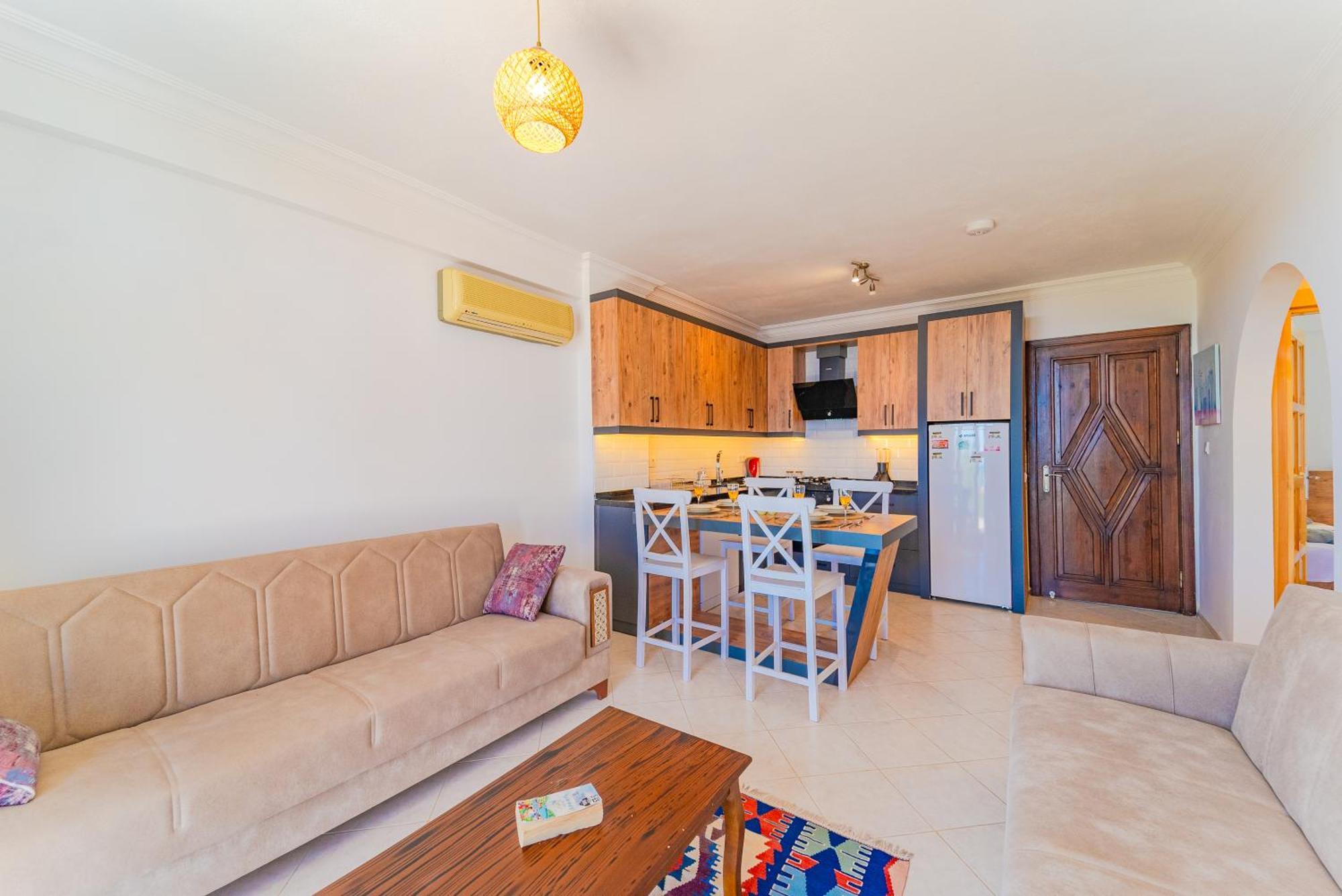 Pazar Apartments Καλκάν Εξωτερικό φωτογραφία