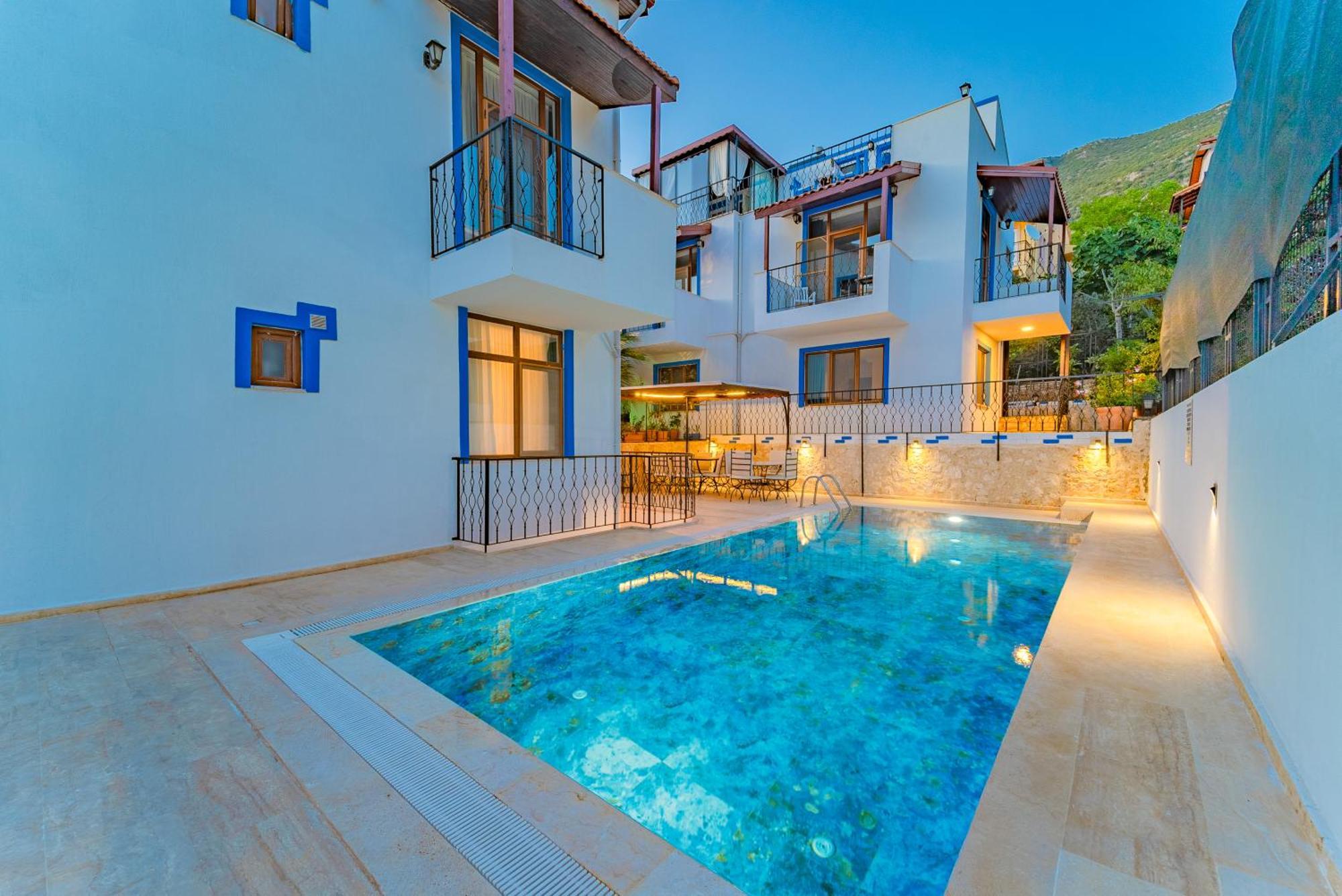 Pazar Apartments Καλκάν Εξωτερικό φωτογραφία