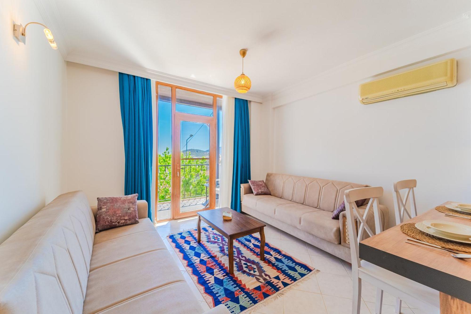 Pazar Apartments Καλκάν Εξωτερικό φωτογραφία
