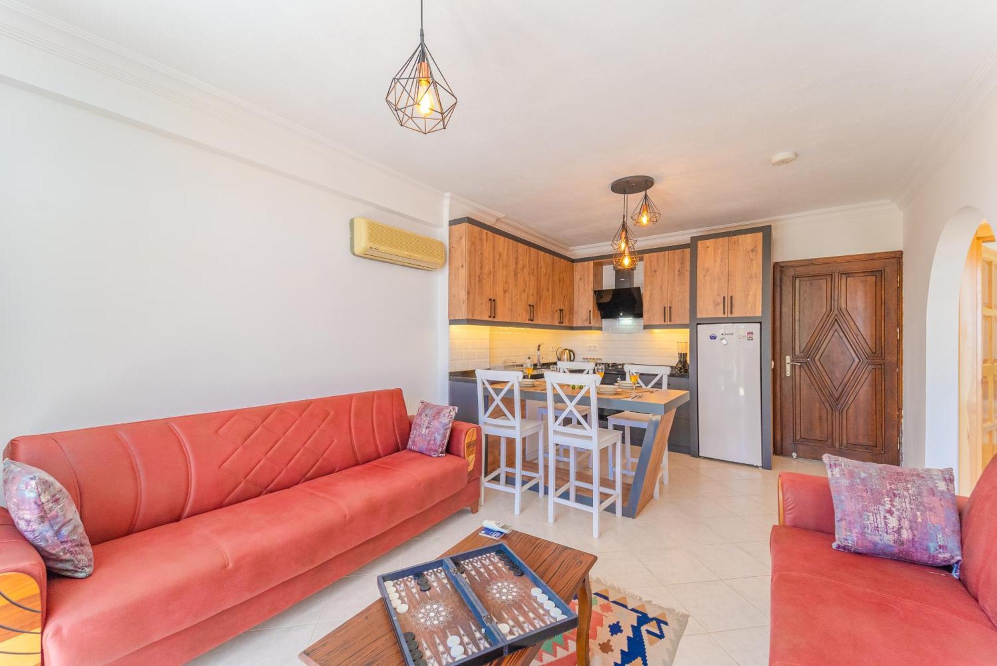 Pazar Apartments Καλκάν Εξωτερικό φωτογραφία