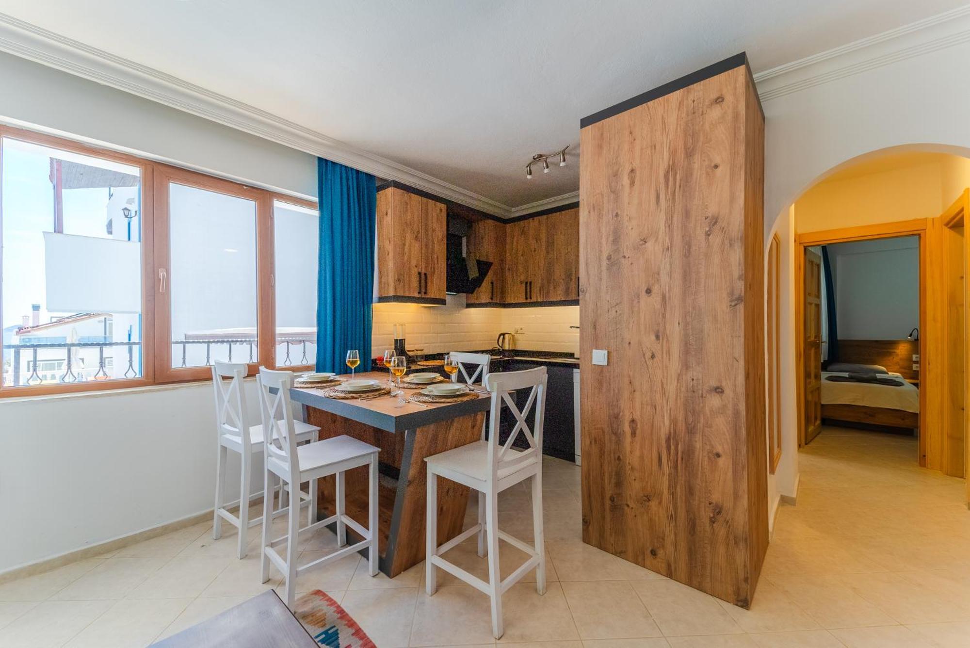 Pazar Apartments Καλκάν Εξωτερικό φωτογραφία