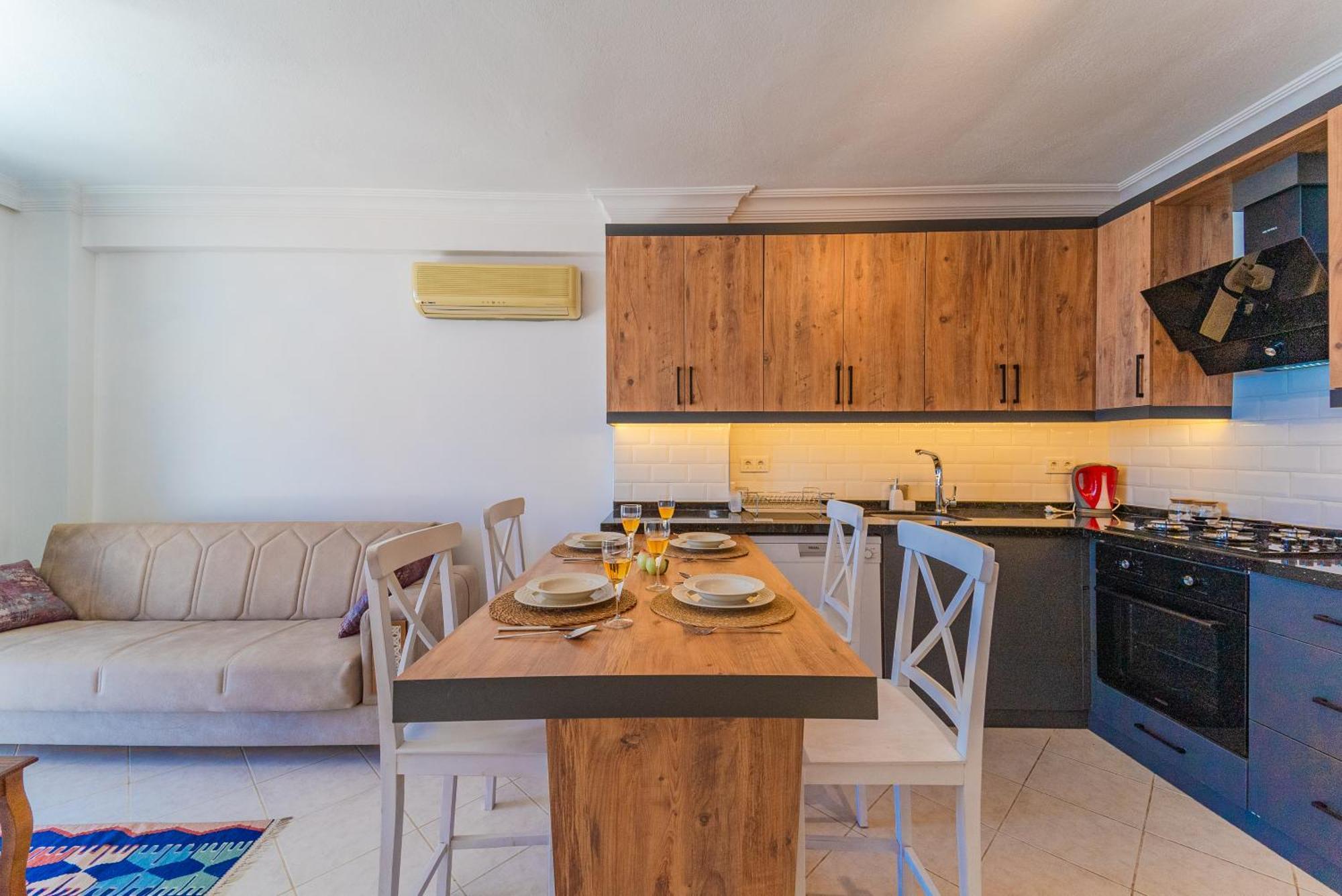 Pazar Apartments Καλκάν Εξωτερικό φωτογραφία