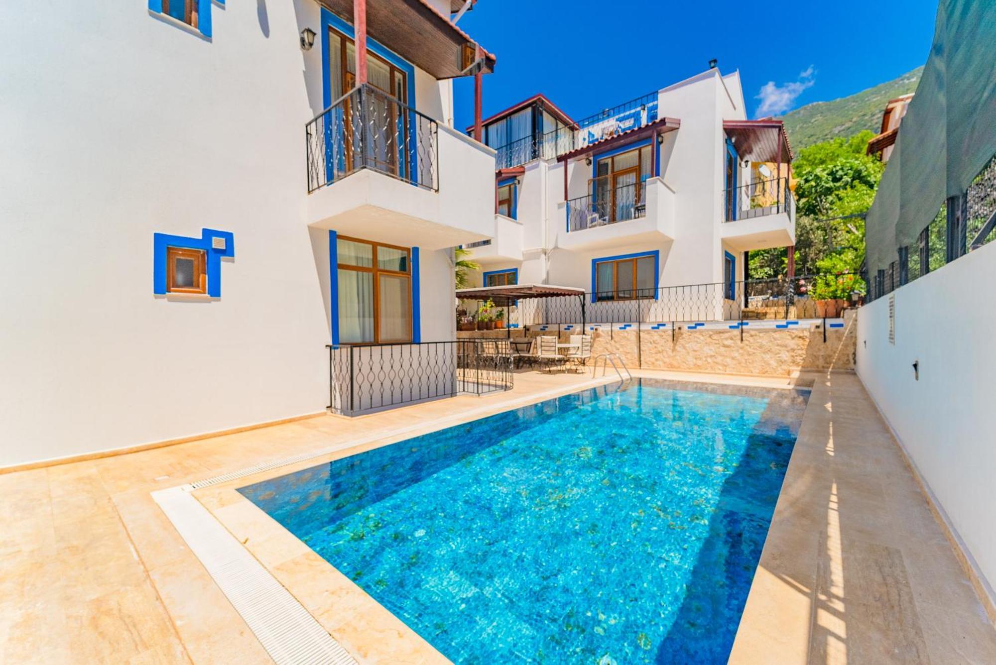 Pazar Apartments Καλκάν Εξωτερικό φωτογραφία