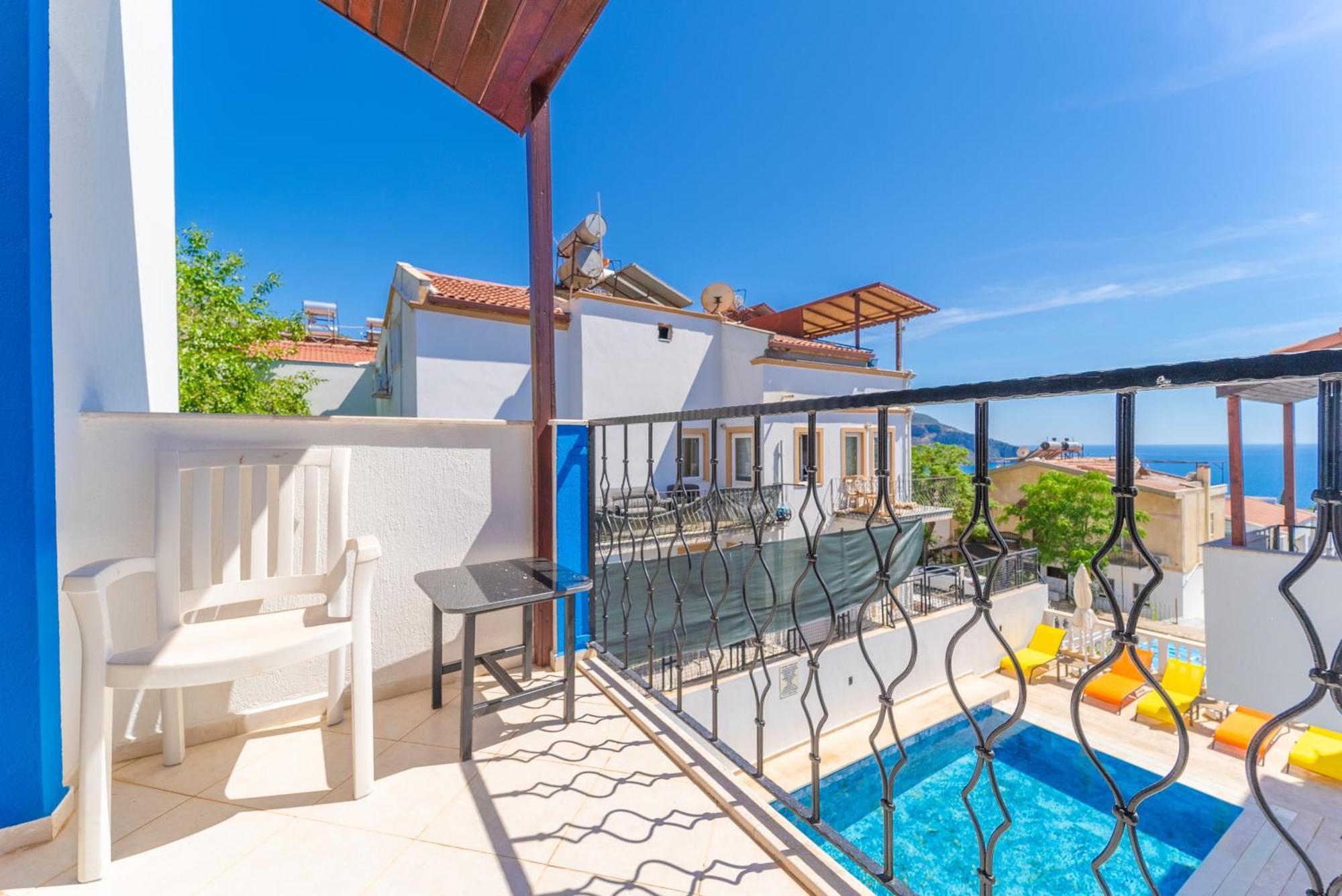 Pazar Apartments Καλκάν Εξωτερικό φωτογραφία
