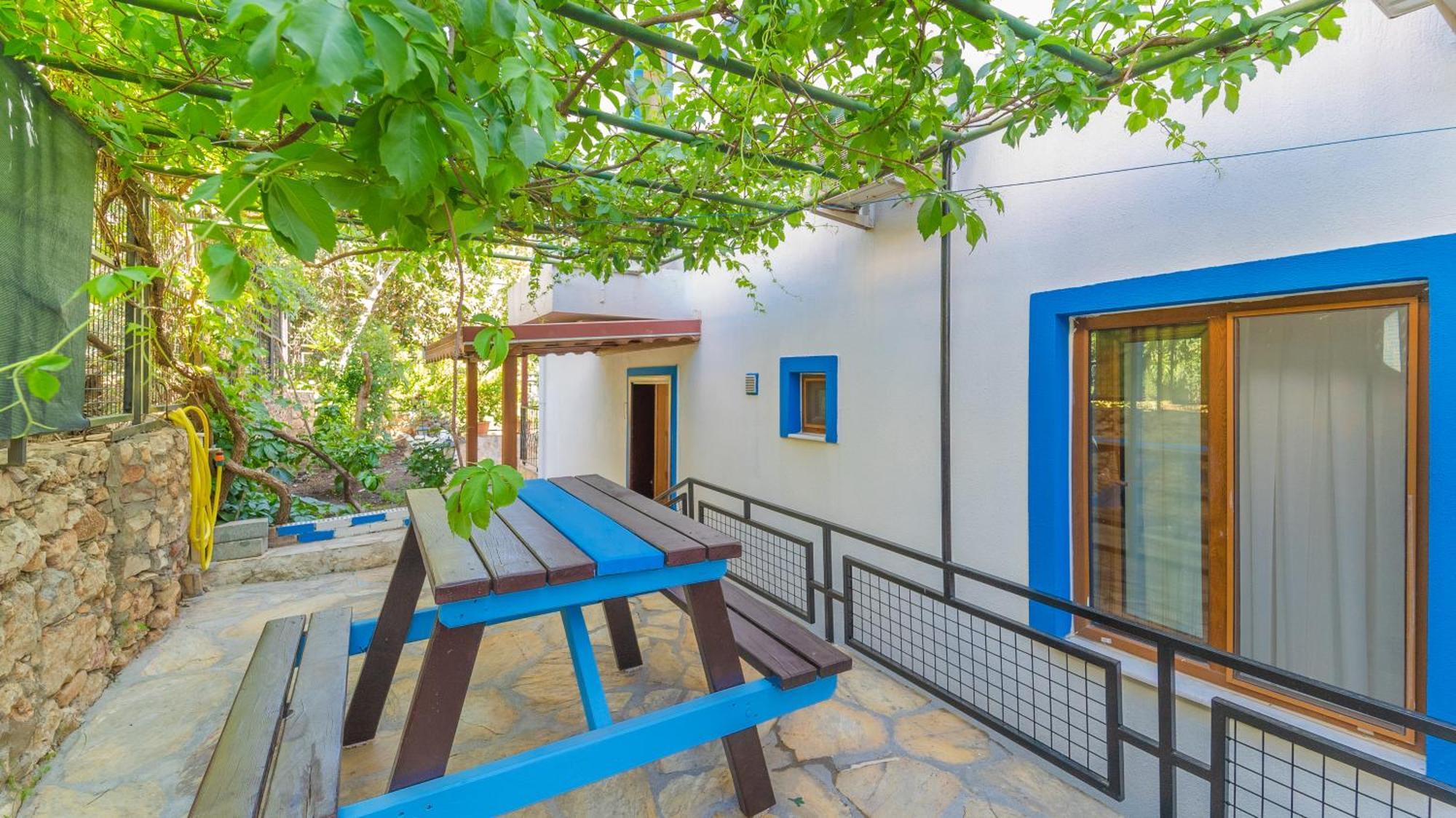 Pazar Apartments Καλκάν Εξωτερικό φωτογραφία