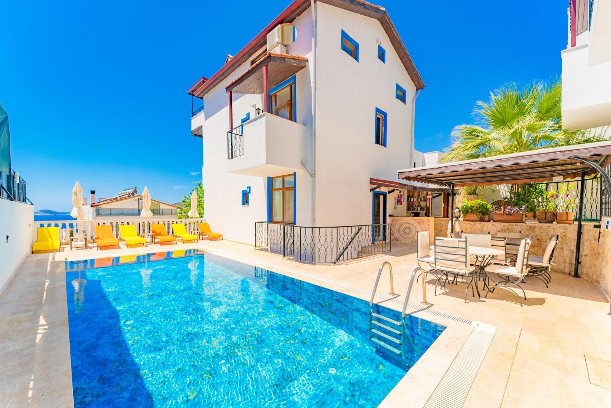 Pazar Apartments Καλκάν Εξωτερικό φωτογραφία