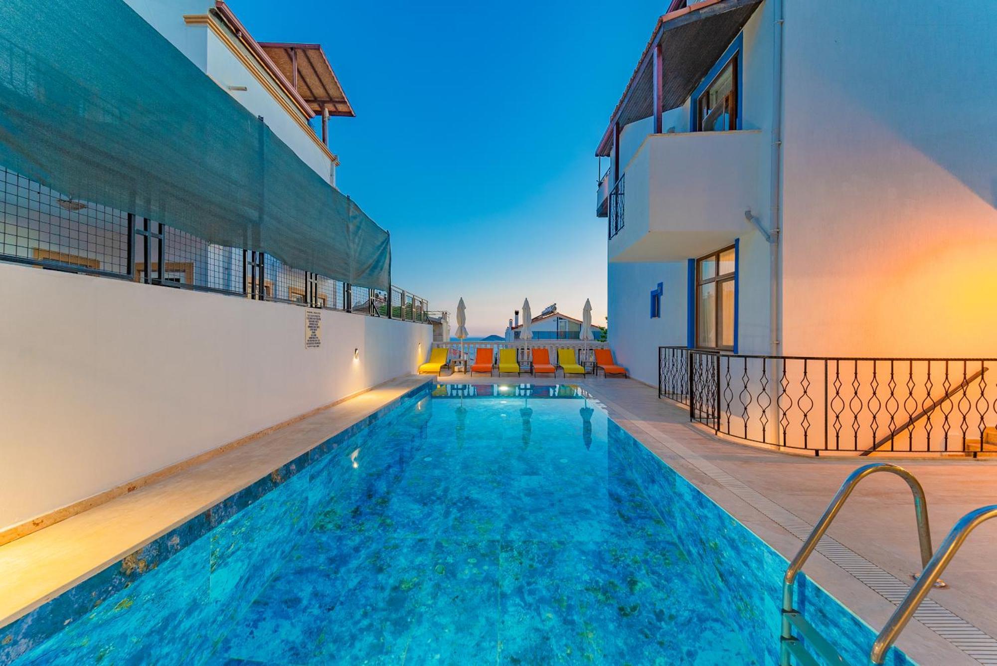 Pazar Apartments Καλκάν Εξωτερικό φωτογραφία