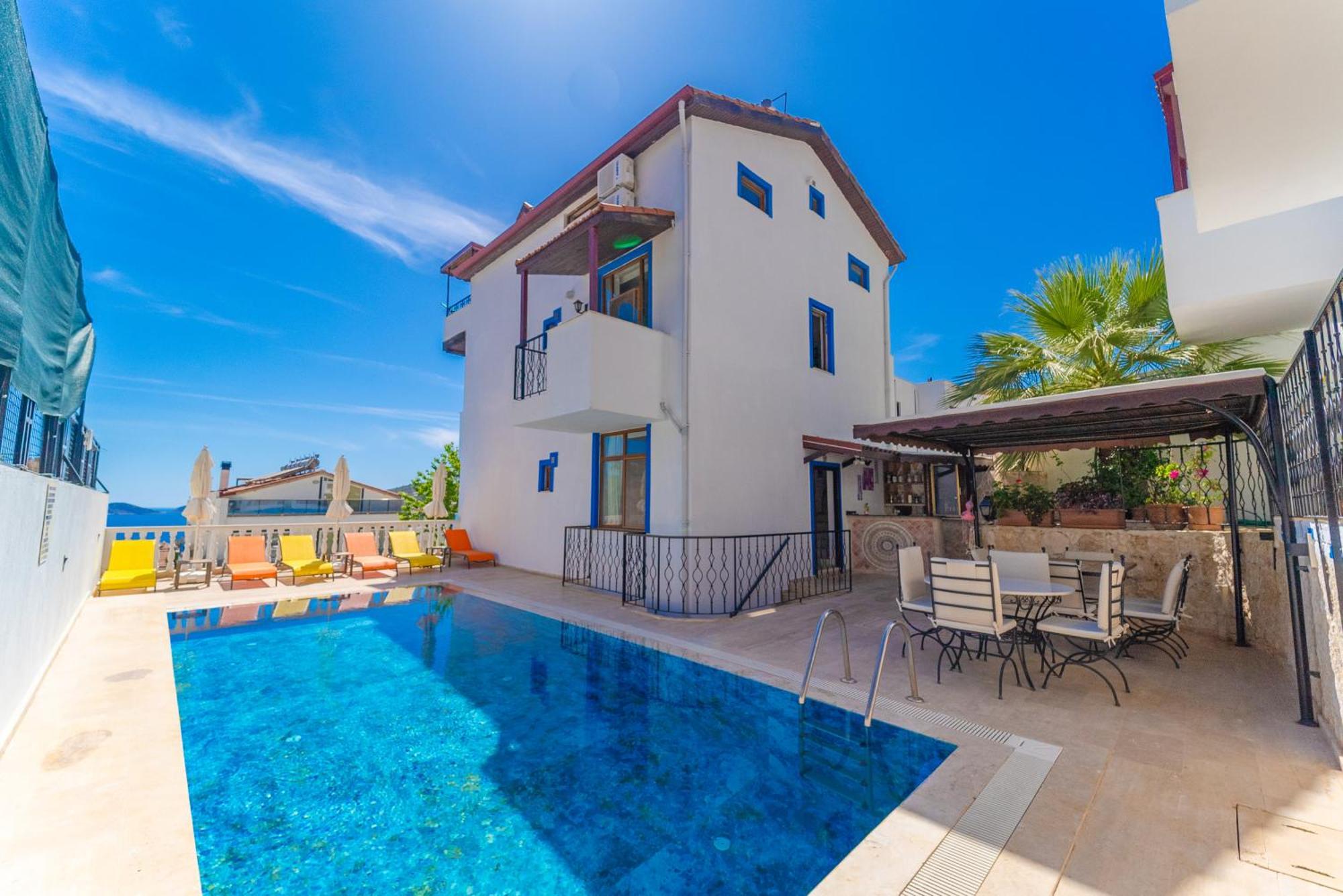 Pazar Apartments Καλκάν Εξωτερικό φωτογραφία