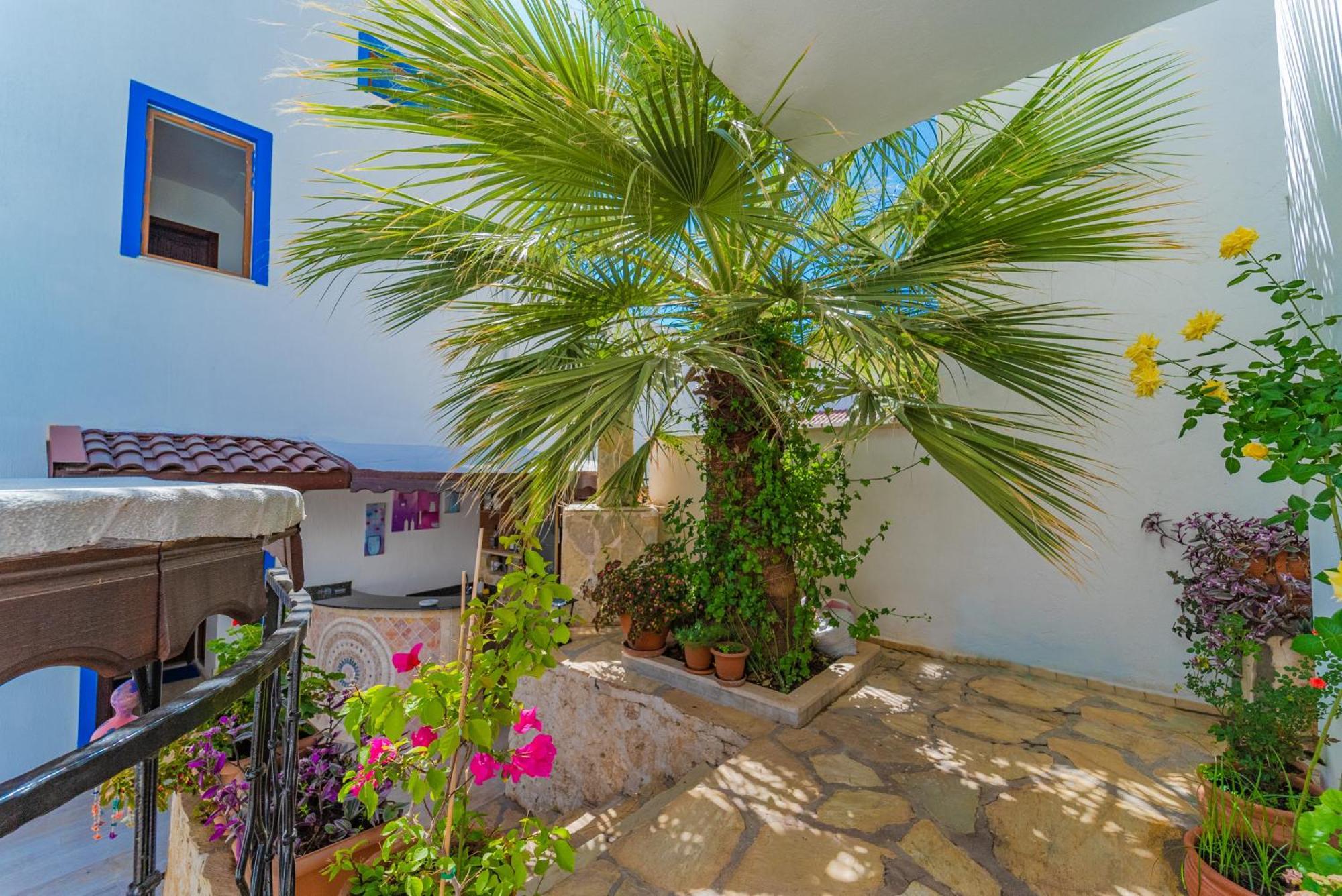 Pazar Apartments Καλκάν Εξωτερικό φωτογραφία
