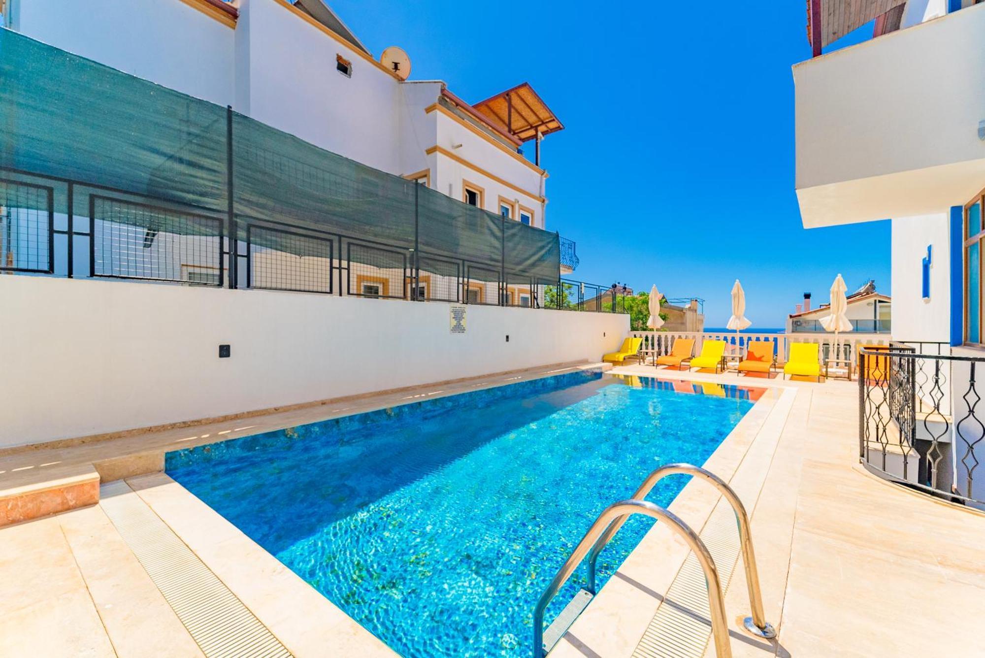 Pazar Apartments Καλκάν Εξωτερικό φωτογραφία