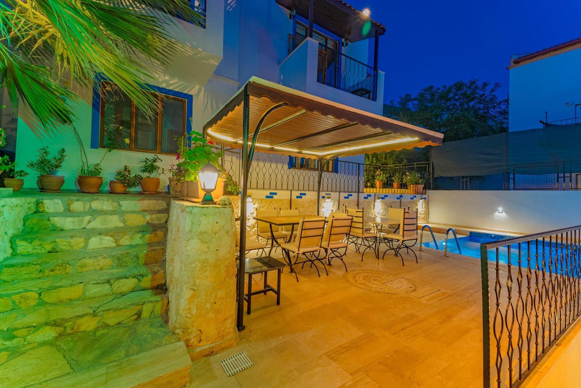 Pazar Apartments Καλκάν Εξωτερικό φωτογραφία