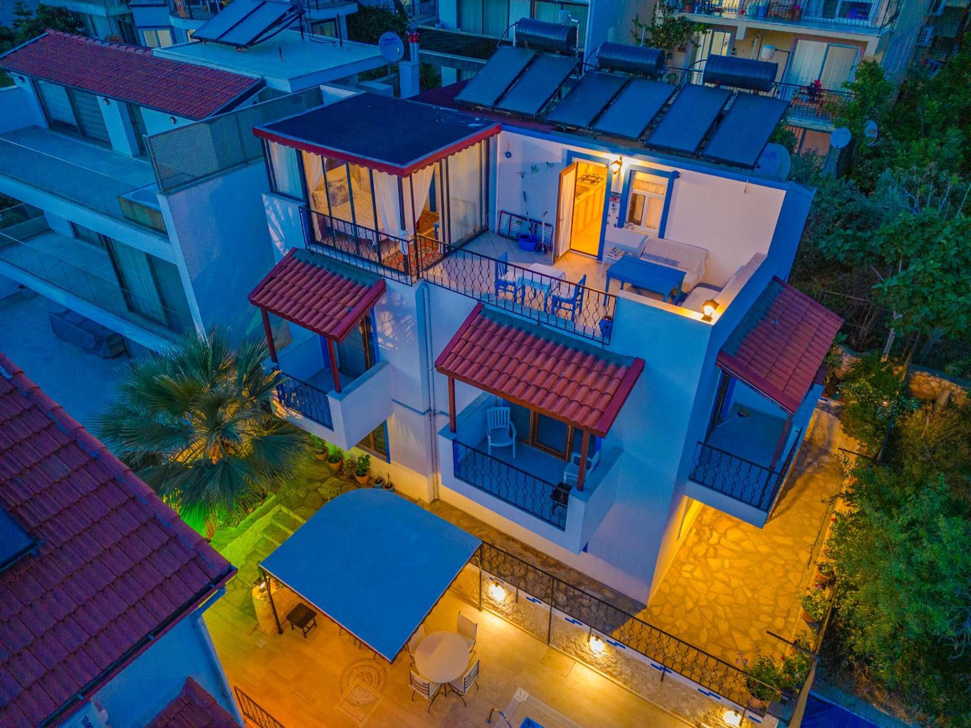 Pazar Apartments Καλκάν Εξωτερικό φωτογραφία
