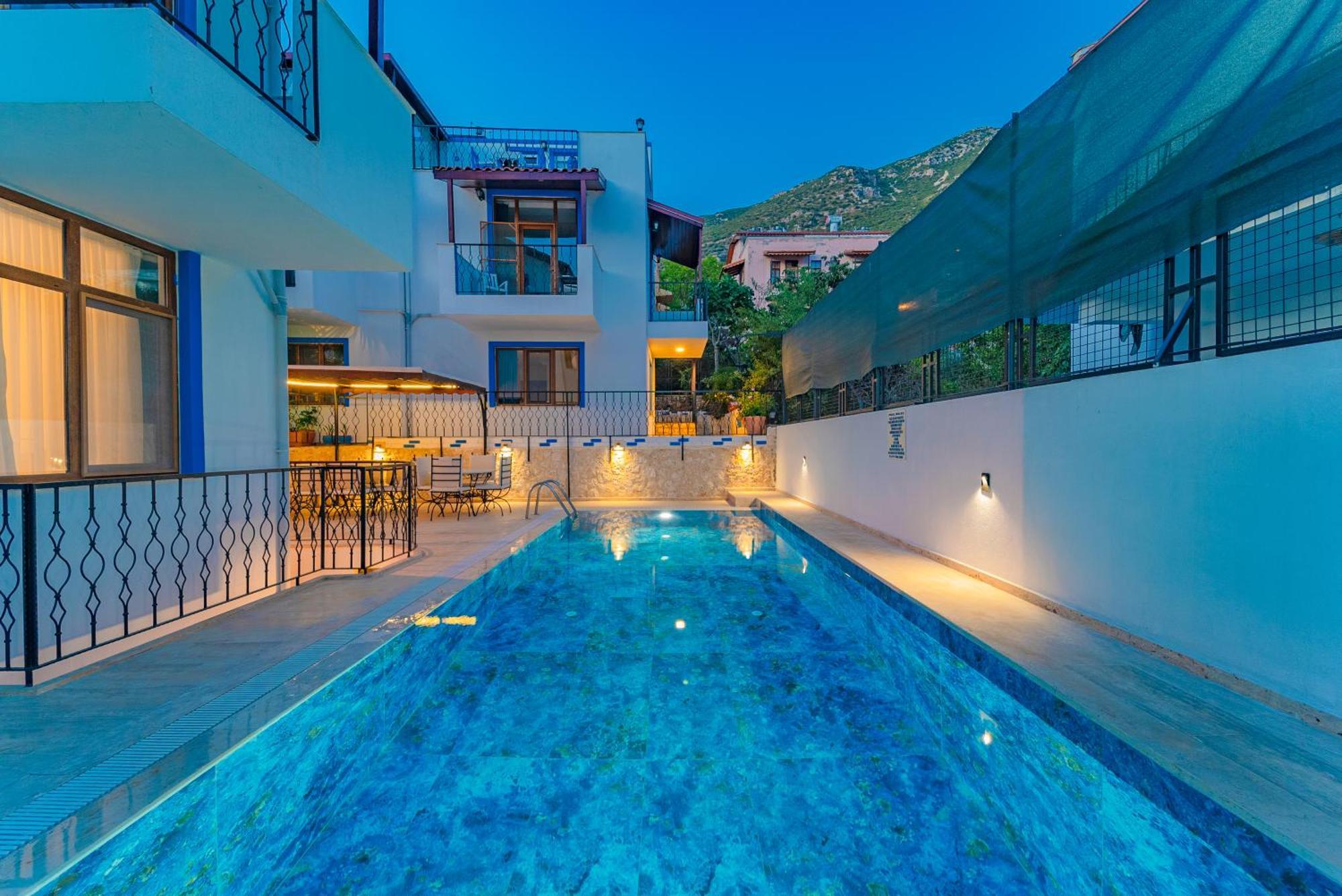 Pazar Apartments Καλκάν Εξωτερικό φωτογραφία
