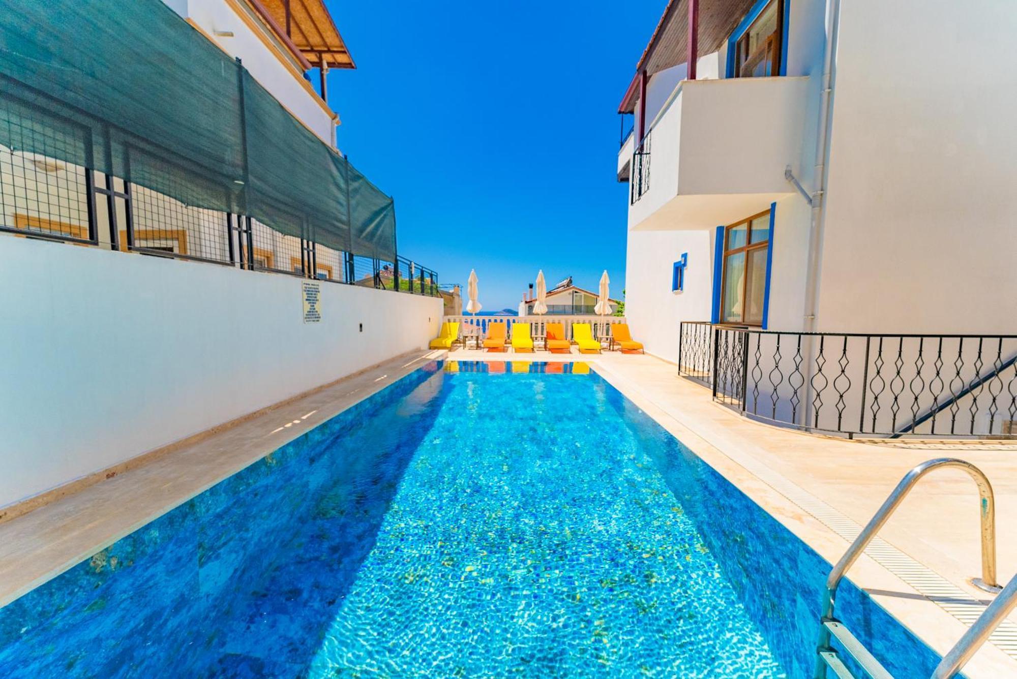 Pazar Apartments Καλκάν Εξωτερικό φωτογραφία