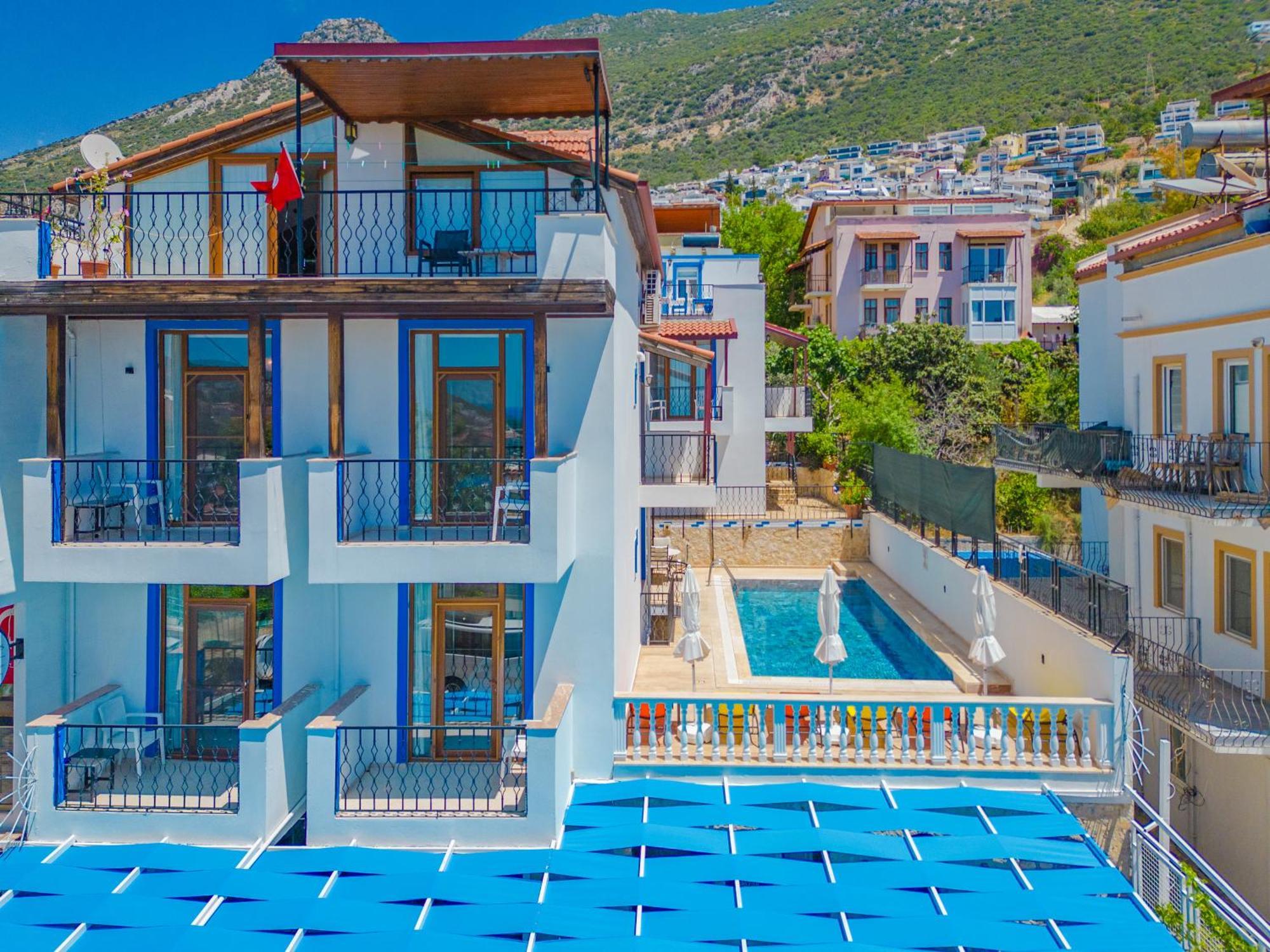 Pazar Apartments Καλκάν Εξωτερικό φωτογραφία