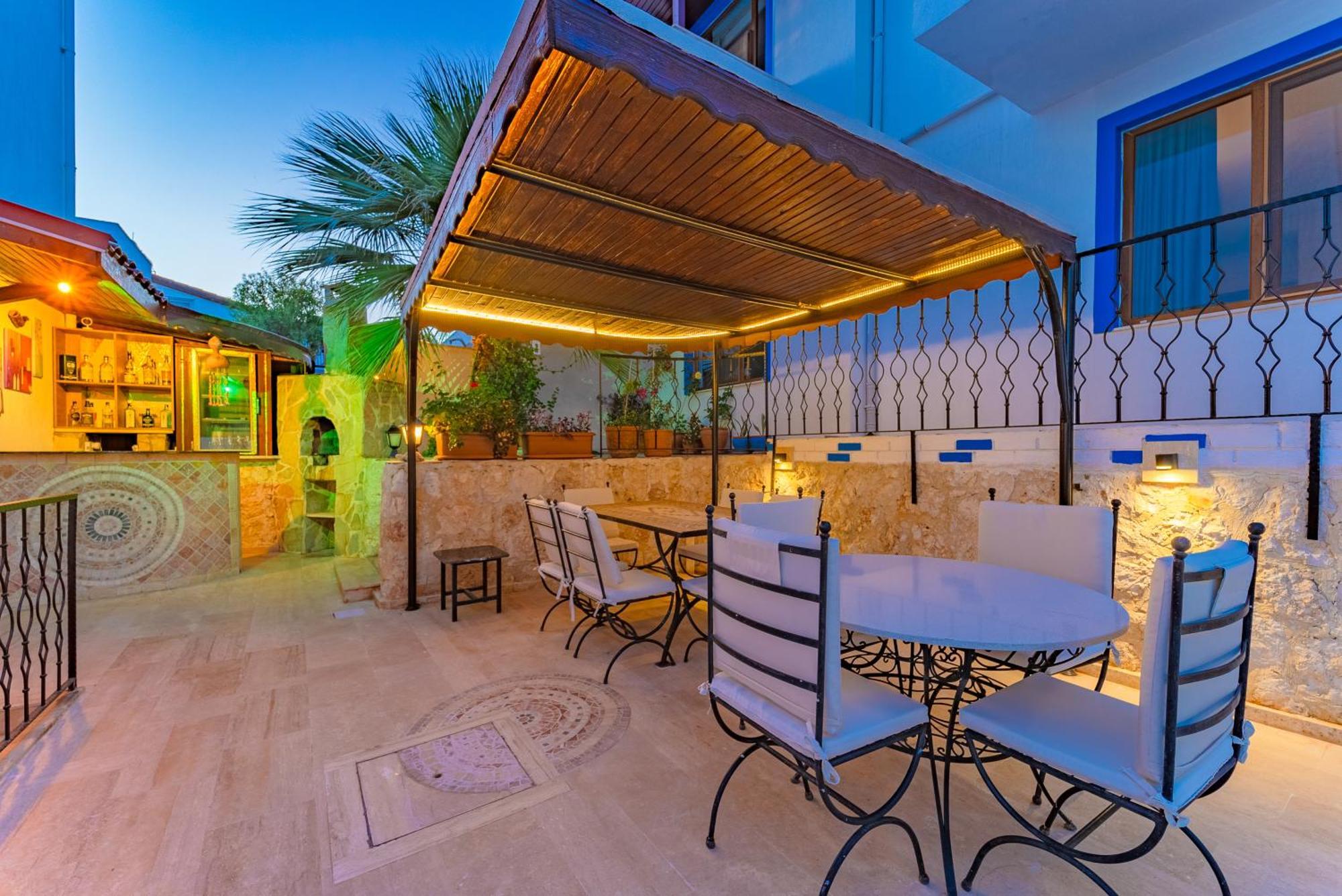 Pazar Apartments Καλκάν Εξωτερικό φωτογραφία