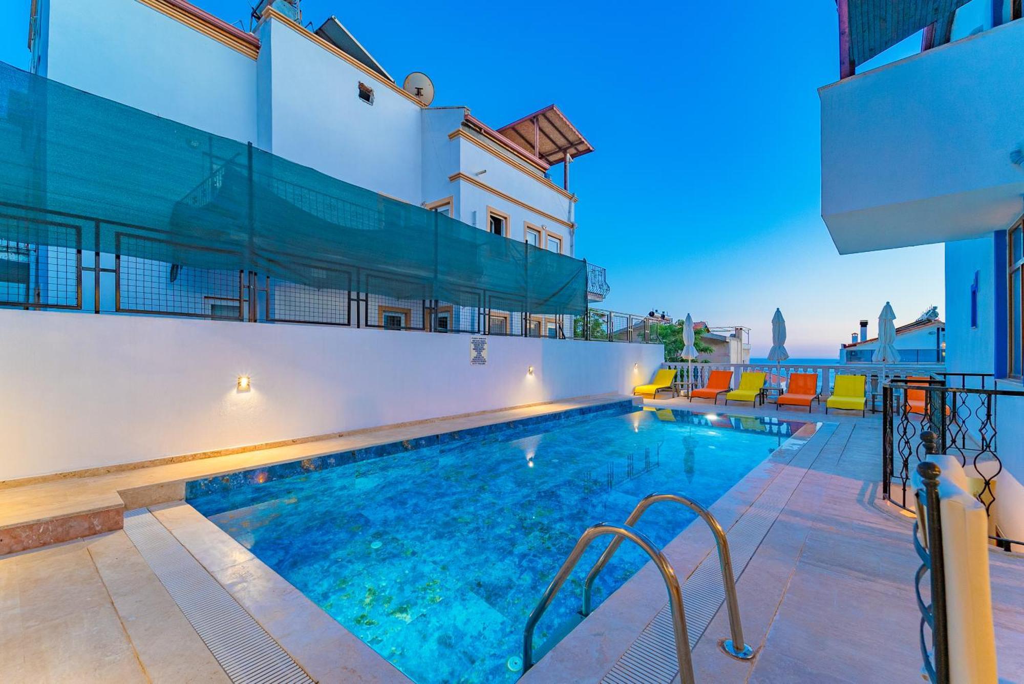Pazar Apartments Καλκάν Εξωτερικό φωτογραφία