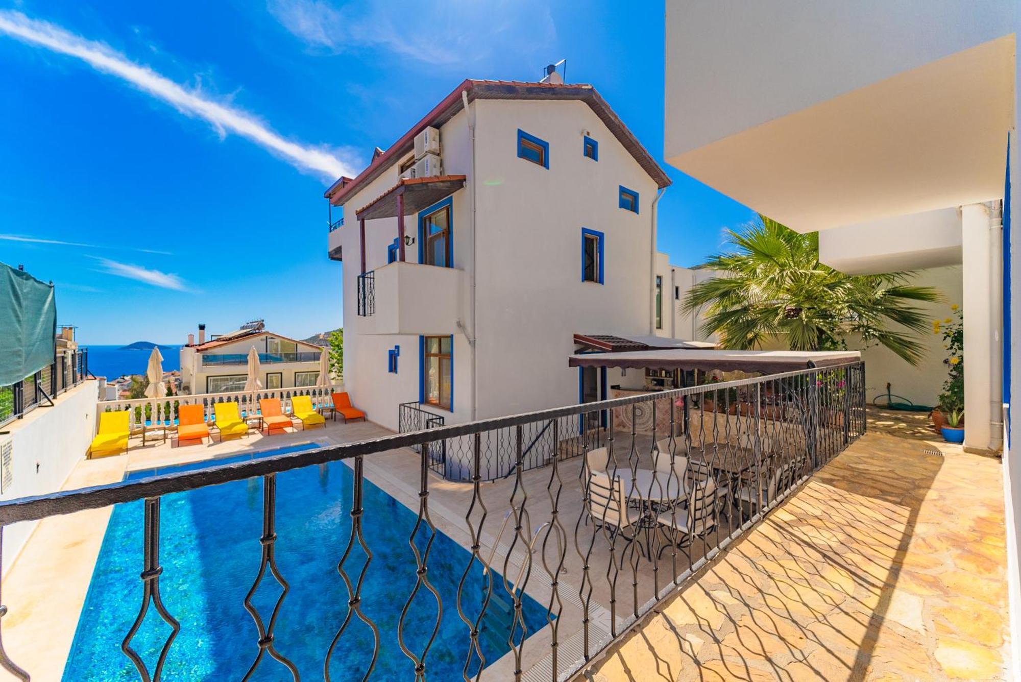 Pazar Apartments Καλκάν Εξωτερικό φωτογραφία
