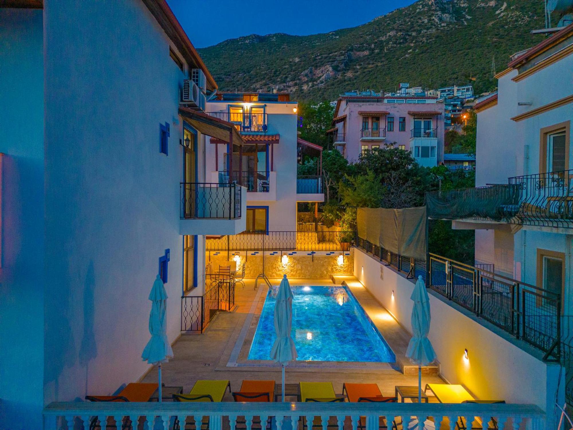 Pazar Apartments Καλκάν Εξωτερικό φωτογραφία