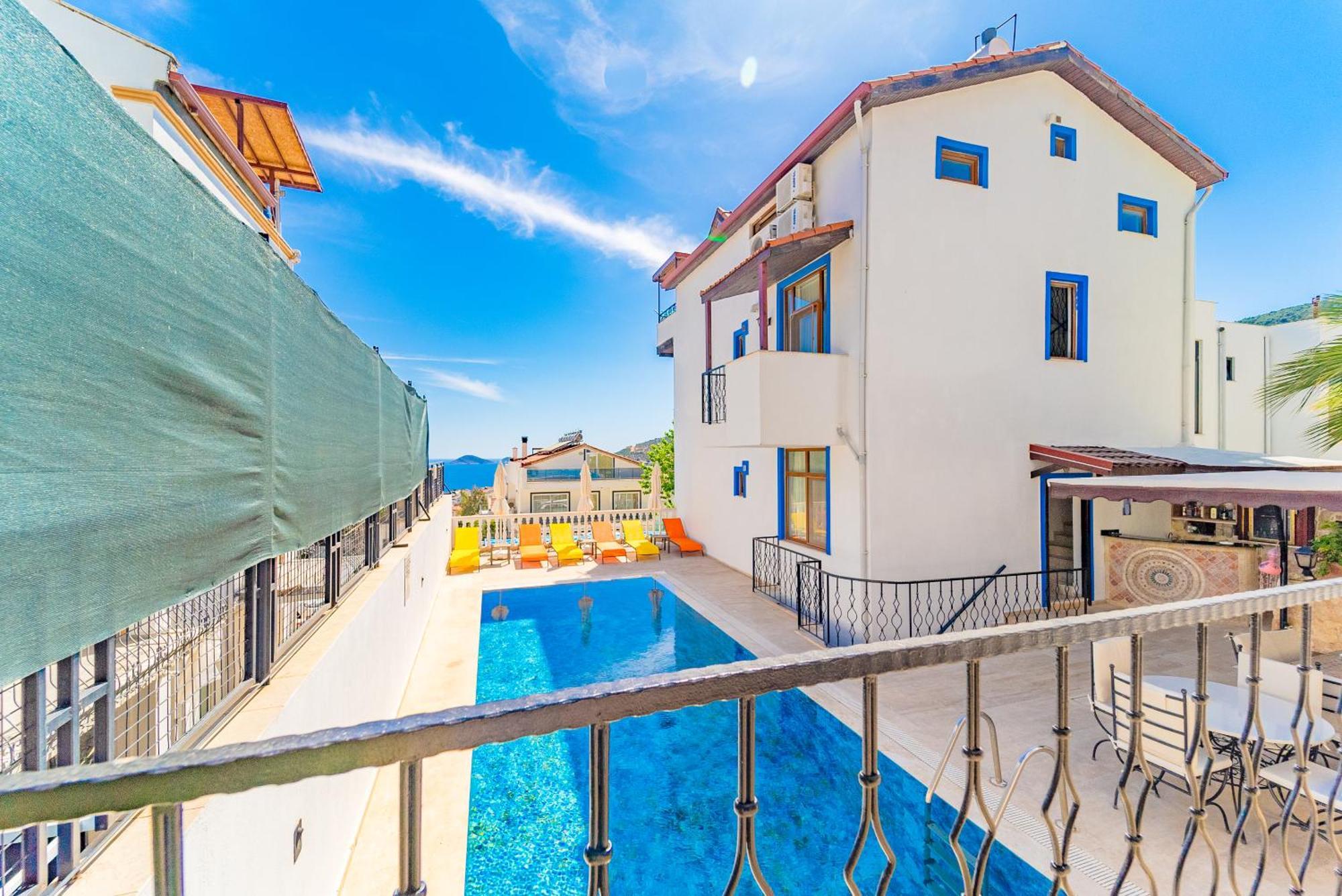 Pazar Apartments Καλκάν Εξωτερικό φωτογραφία