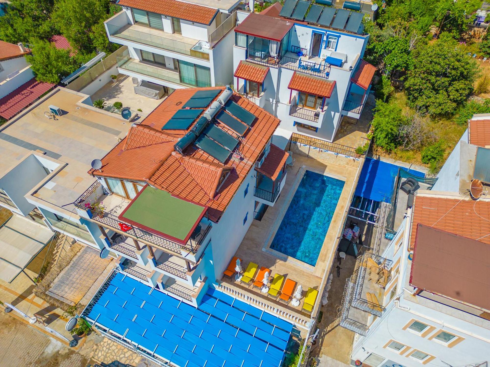 Pazar Apartments Καλκάν Εξωτερικό φωτογραφία
