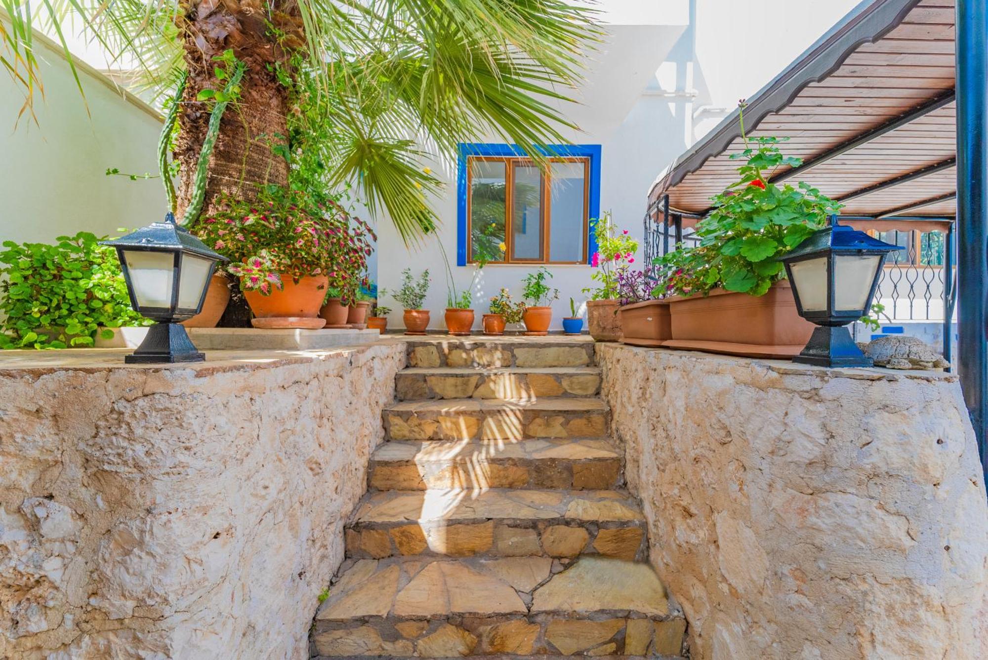 Pazar Apartments Καλκάν Εξωτερικό φωτογραφία