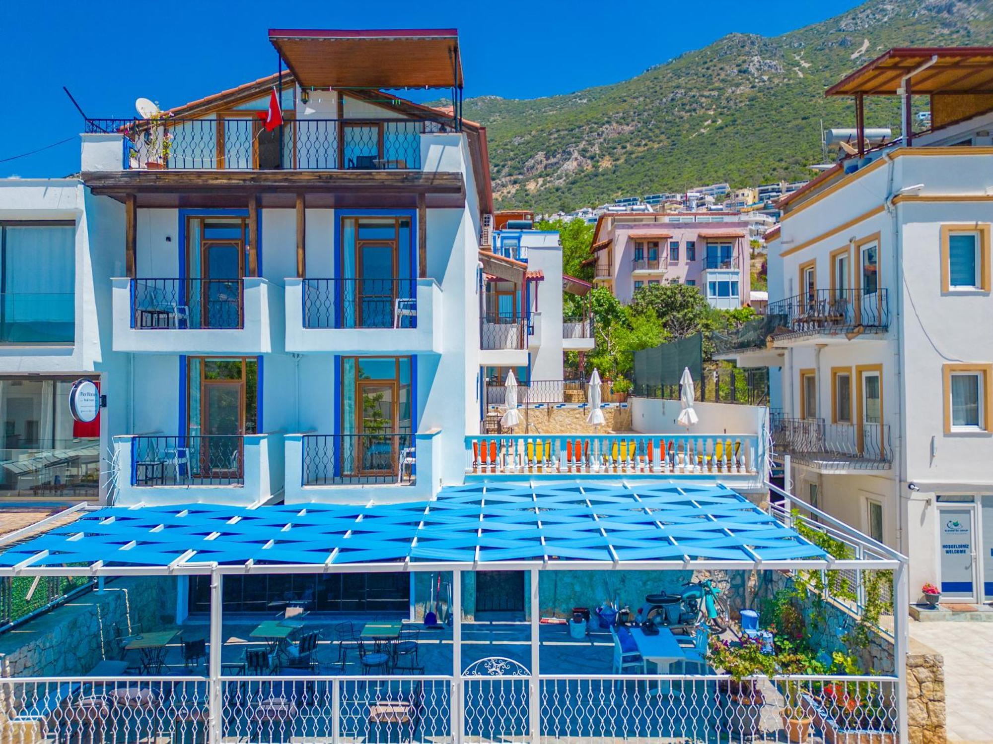 Pazar Apartments Καλκάν Εξωτερικό φωτογραφία